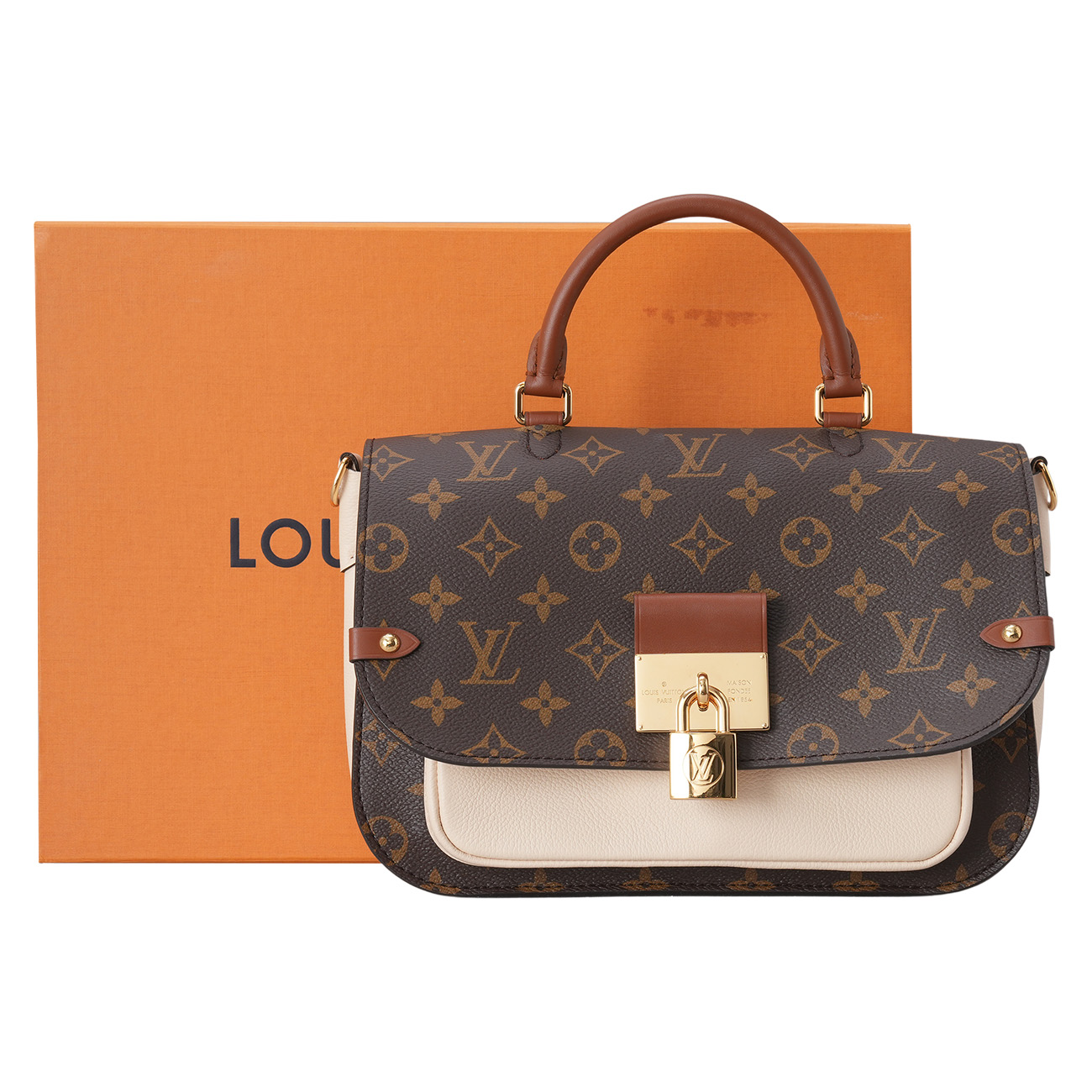 LOUIS VUITTON(USED)루이비통 M44353 모노그램 보지라르 숄더백